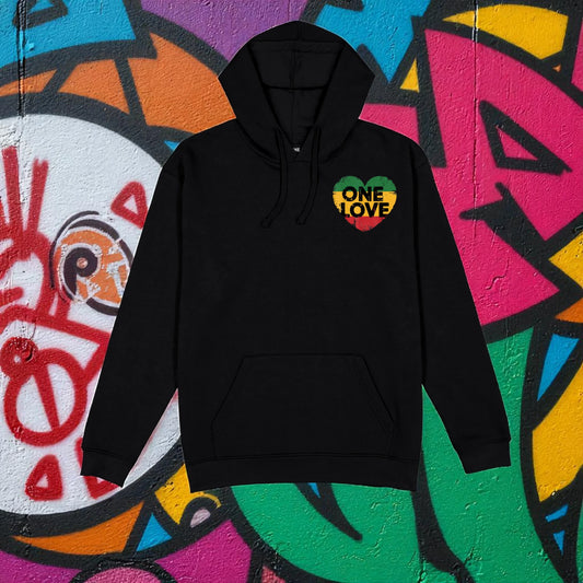 One Love Hoodie
