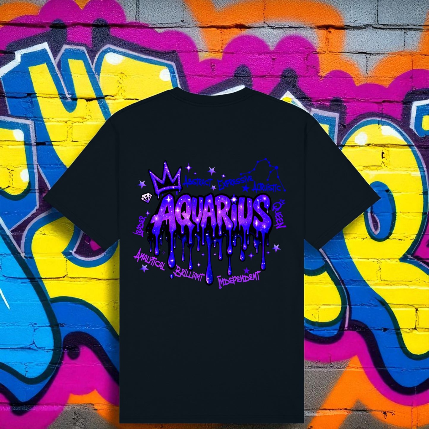Vibe Tee Zodiac Series