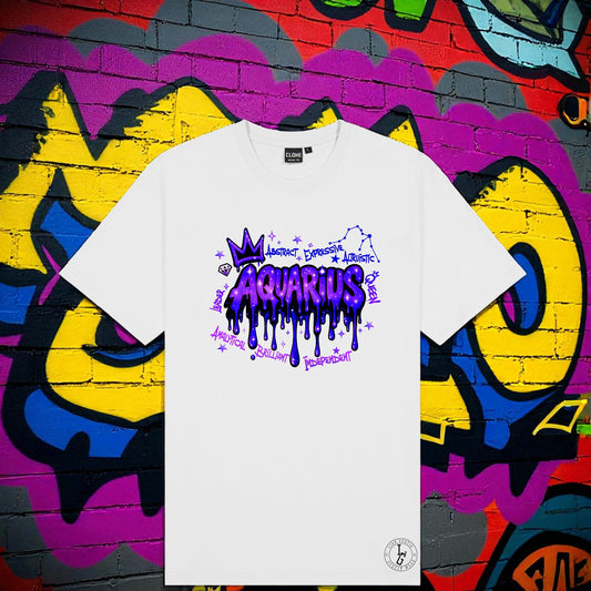 Vibe Tee Zodiac Series