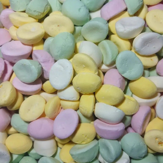 Assorted Puffs (1kg Bag)