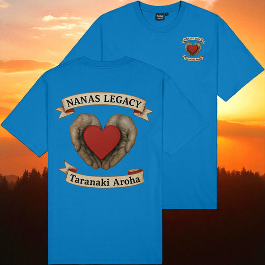 Nannas Legacy Uniifit Tees