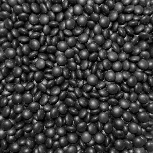 Black Chocolate Pebbles (1kg Bag)