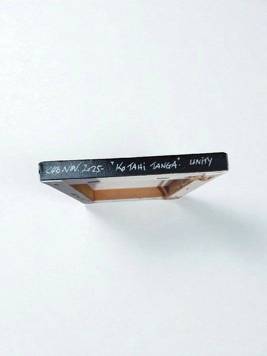 "Ko Tahi Tanga" Unity