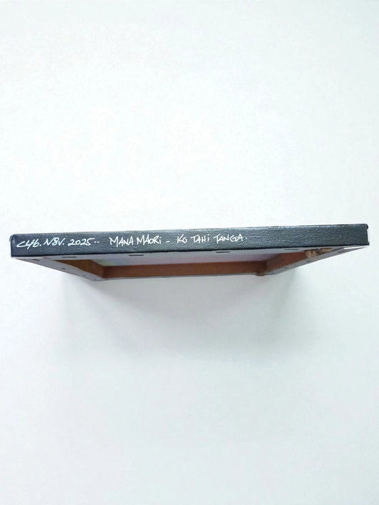 Mana Maori- Kotahitanga