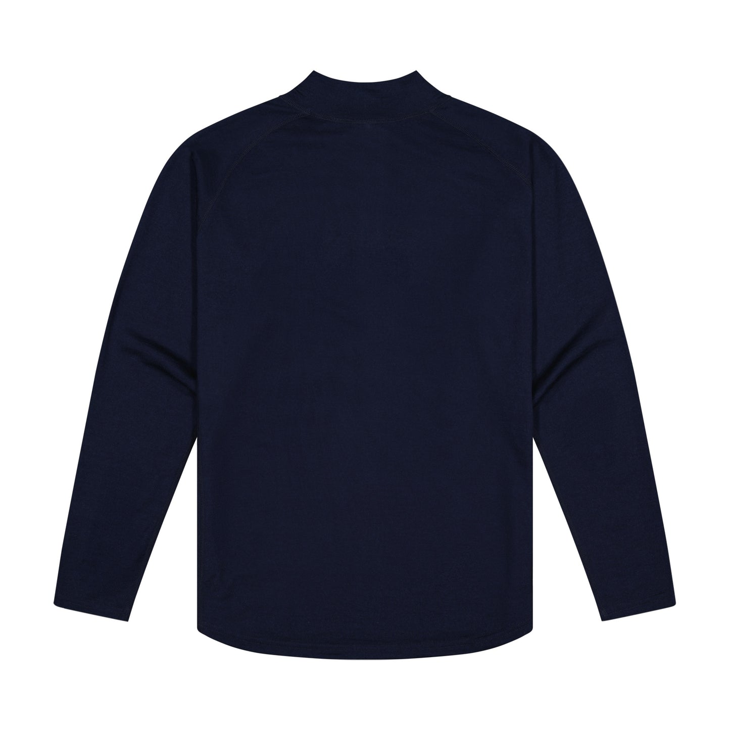 Alpine Merino 1/2 Zip - Mens - Liam Gratis - Arts and Crafts