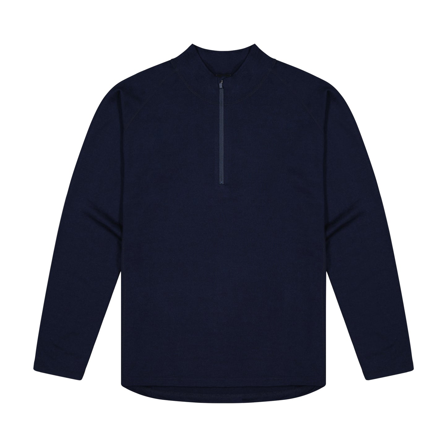 Alpine Merino 1/2 Zip - Mens - Liam Gratis - Arts and Crafts