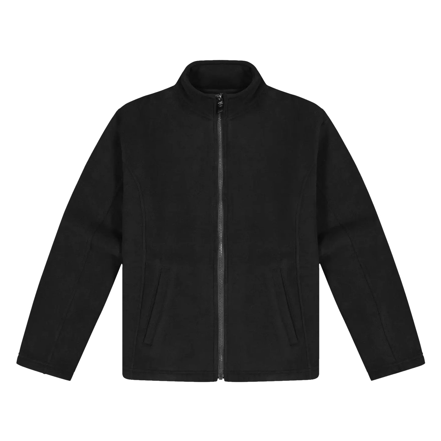 Microfleece Jacket - Womens - Liam Gratis - Arts and Crafts