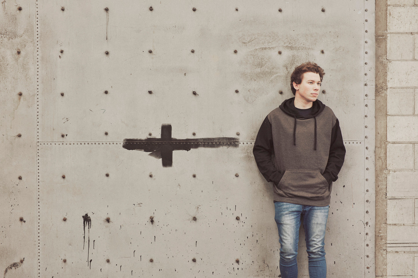 Wanderlust Hoodies - Liam Gratis - Arts and Crafts