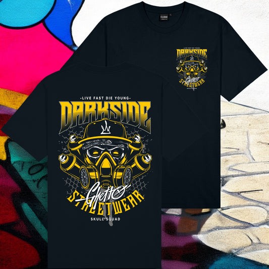 Printed Tees - "Darkside Streetwear"
