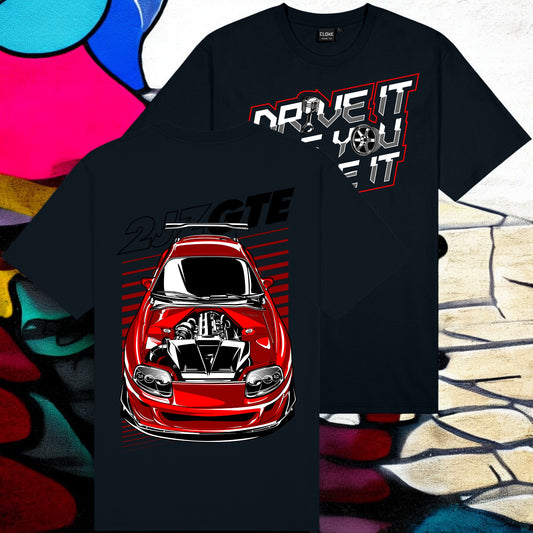 Printed Tees - “Drive It Like You Stole It"