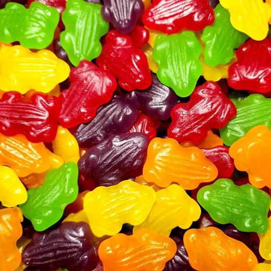 Fruity Frogs (1kg Bag)