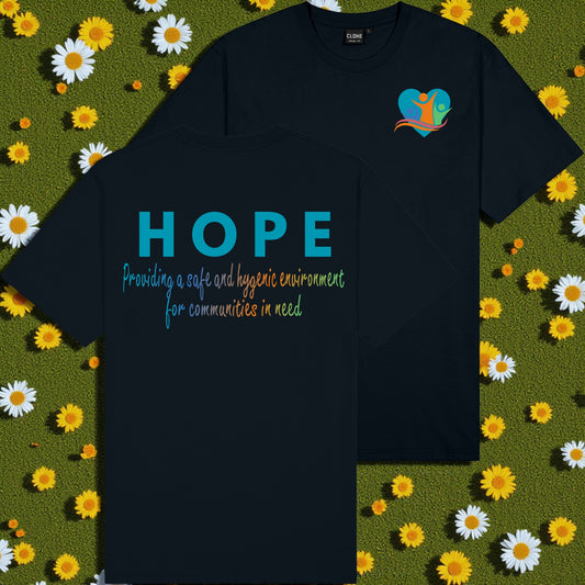 HOPE Tees By Kiri Mckee