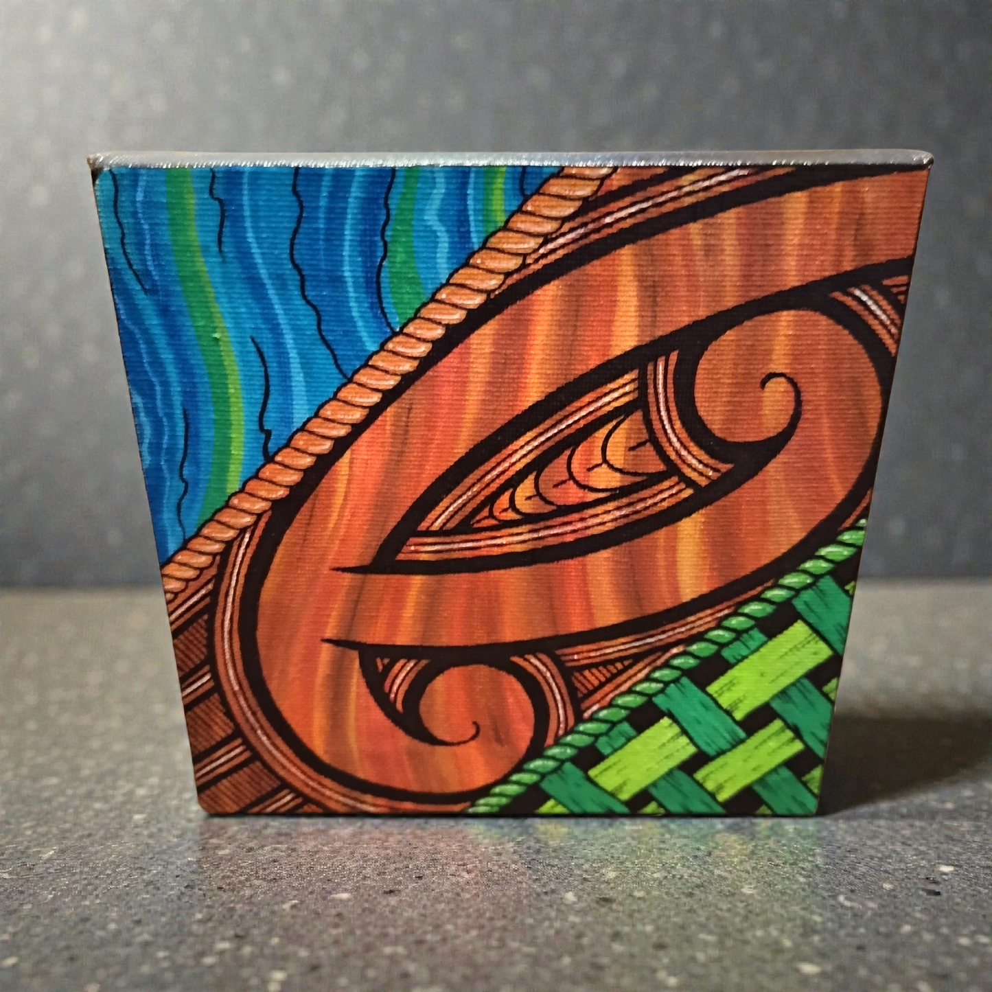 Bobby Joe - Mana Maori #2
