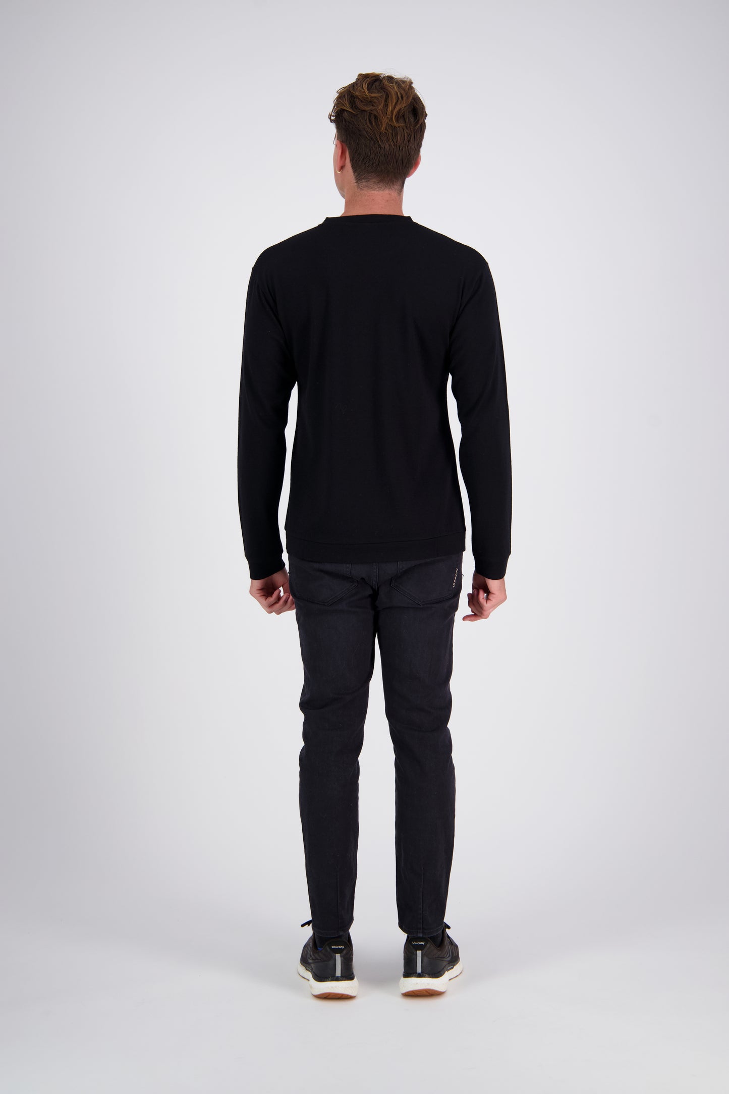 Moeraki Merino - Mens - Liam Gratis - Arts and Crafts