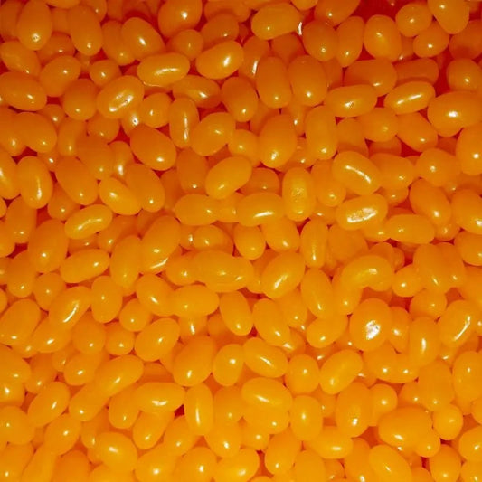 Orange Jelly Beans (1kg Bag)