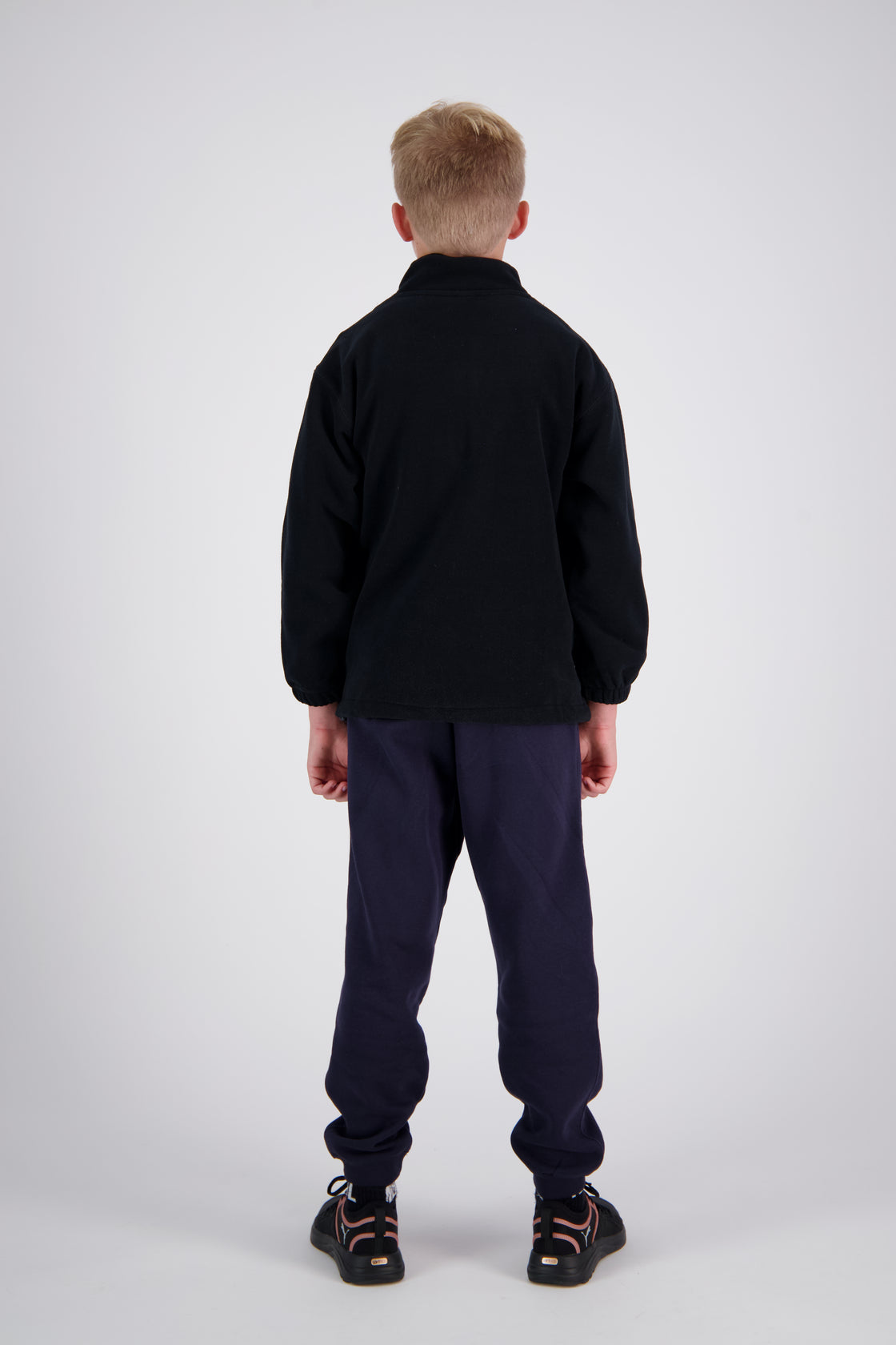 Microfleece Jacket - Kids - Liam Gratis - Arts and Crafts