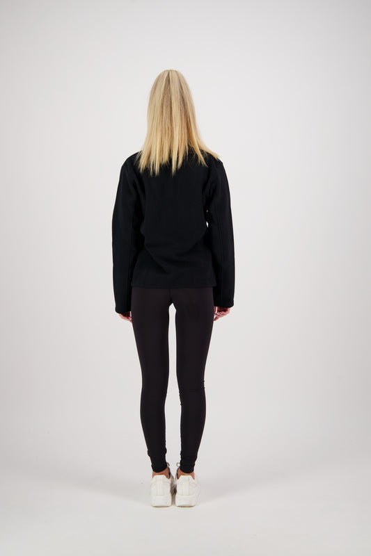 Microfleece Jacket - Womens - Liam Gratis - Arts and Crafts