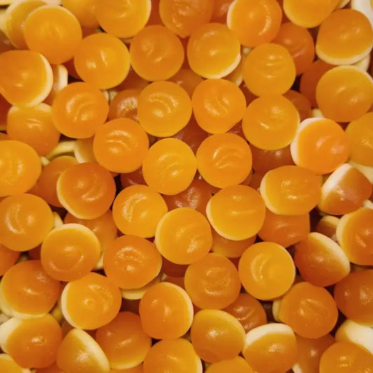 Peaches and Cream (1kg Bag)