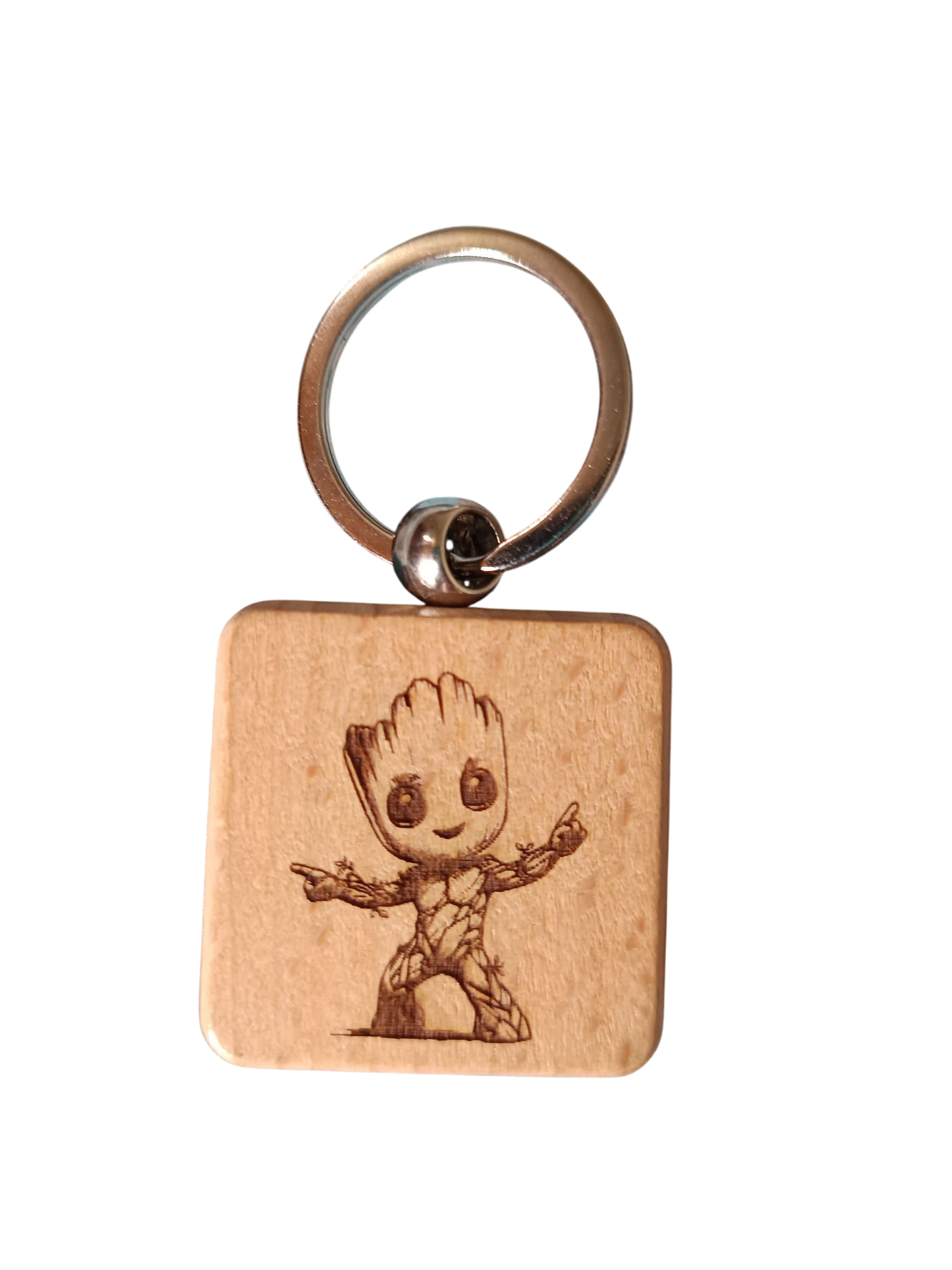 Wooden Keychains - Liam Gratis - Arts and Crafts