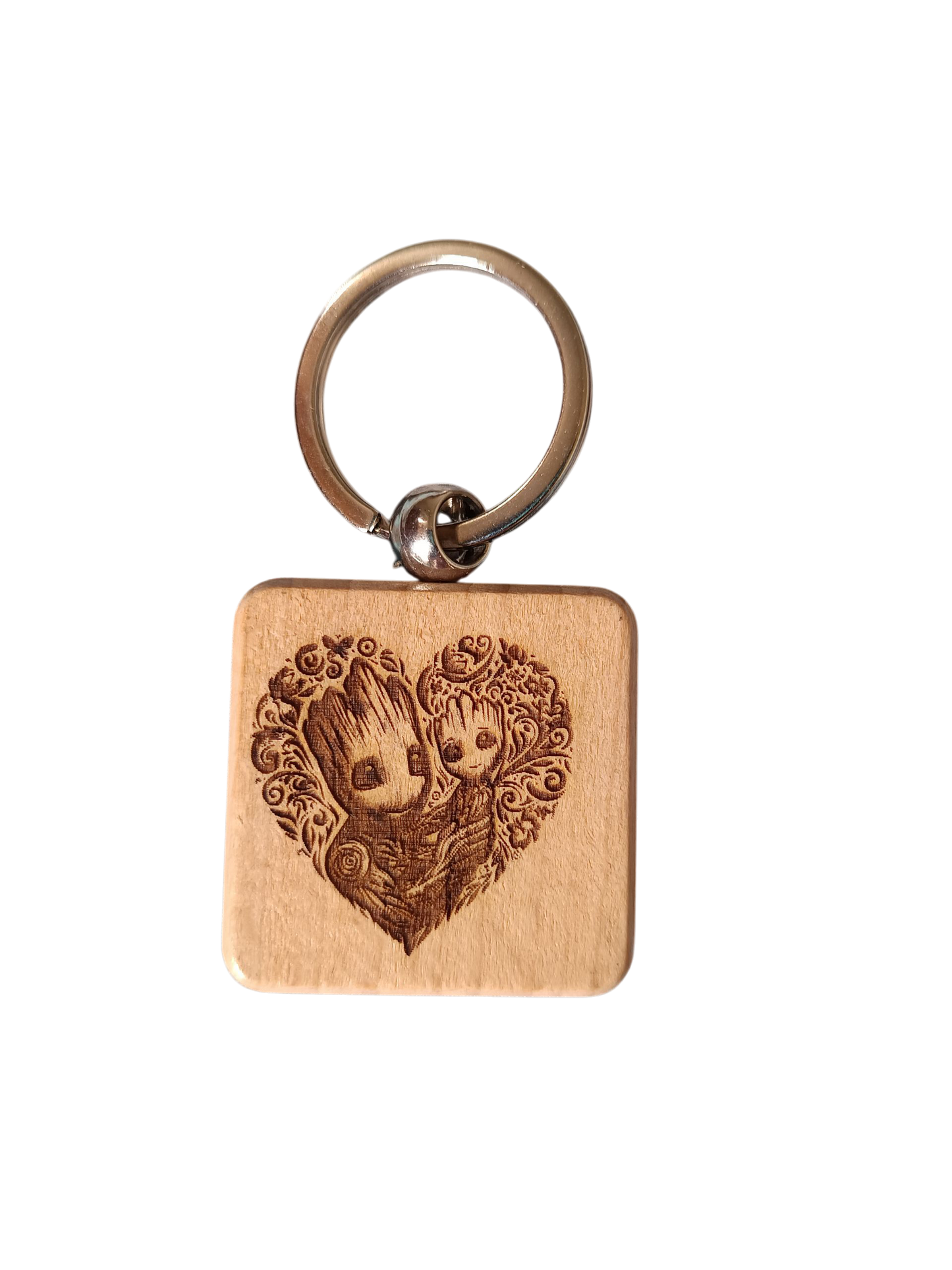 Wooden Keychains - Liam Gratis - Arts and Crafts