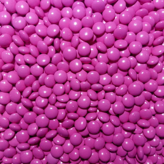 Pink Chocolate Pebbles (1kg Bag)