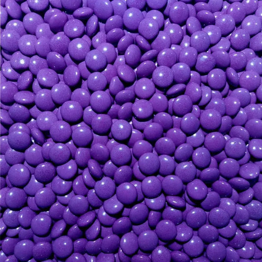 Purple Chocolate Pebbles (1kg Bag)