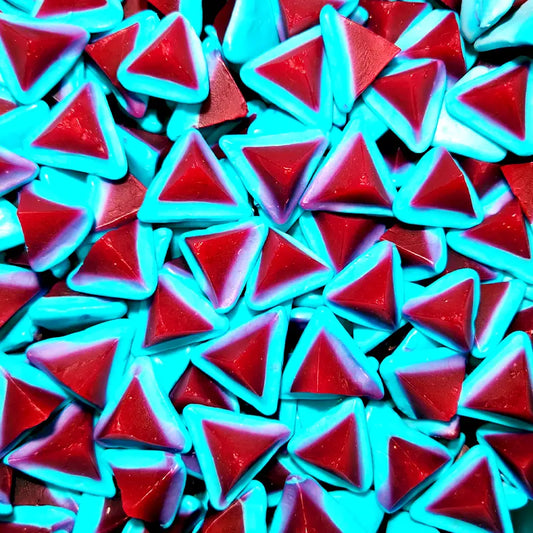 Blue Volcanos (1kg Bag)