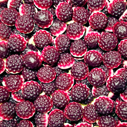 Boysenberries and Cream (1kg Bag)