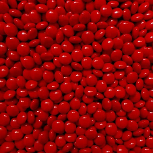 Red Chocolate Pebbles (1kg Bag)