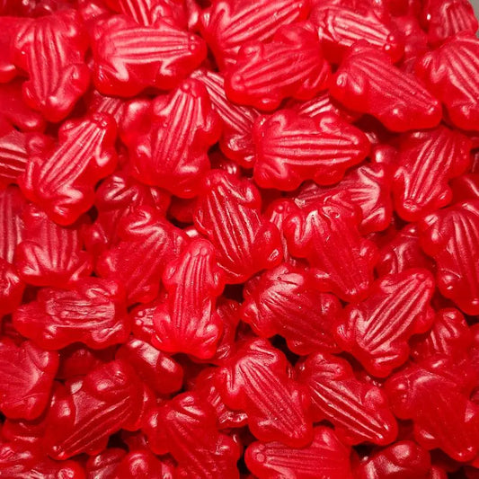 Red Frogs (1kg Bag)
