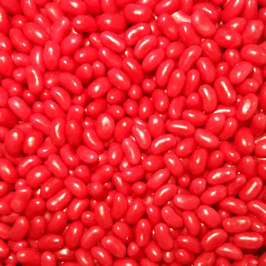 Red Jelly Beans (1kg Bag)