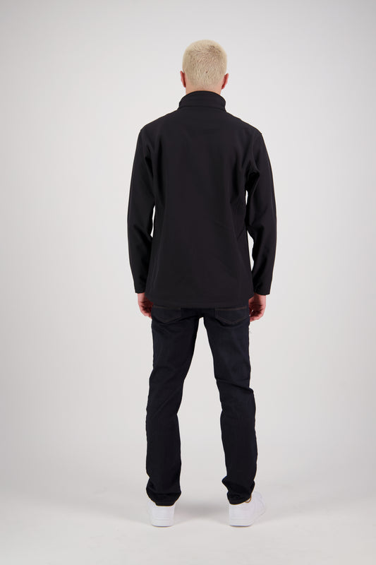 Balfour Softshell Jacket - Mens - Liam Gratis - Arts and Crafts