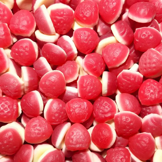 Strawberries and Cream (1kg Bag)