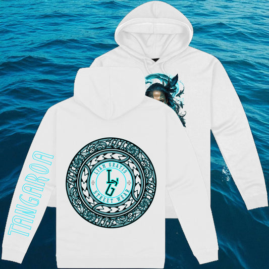 Atua Maori Series - Tangaroa