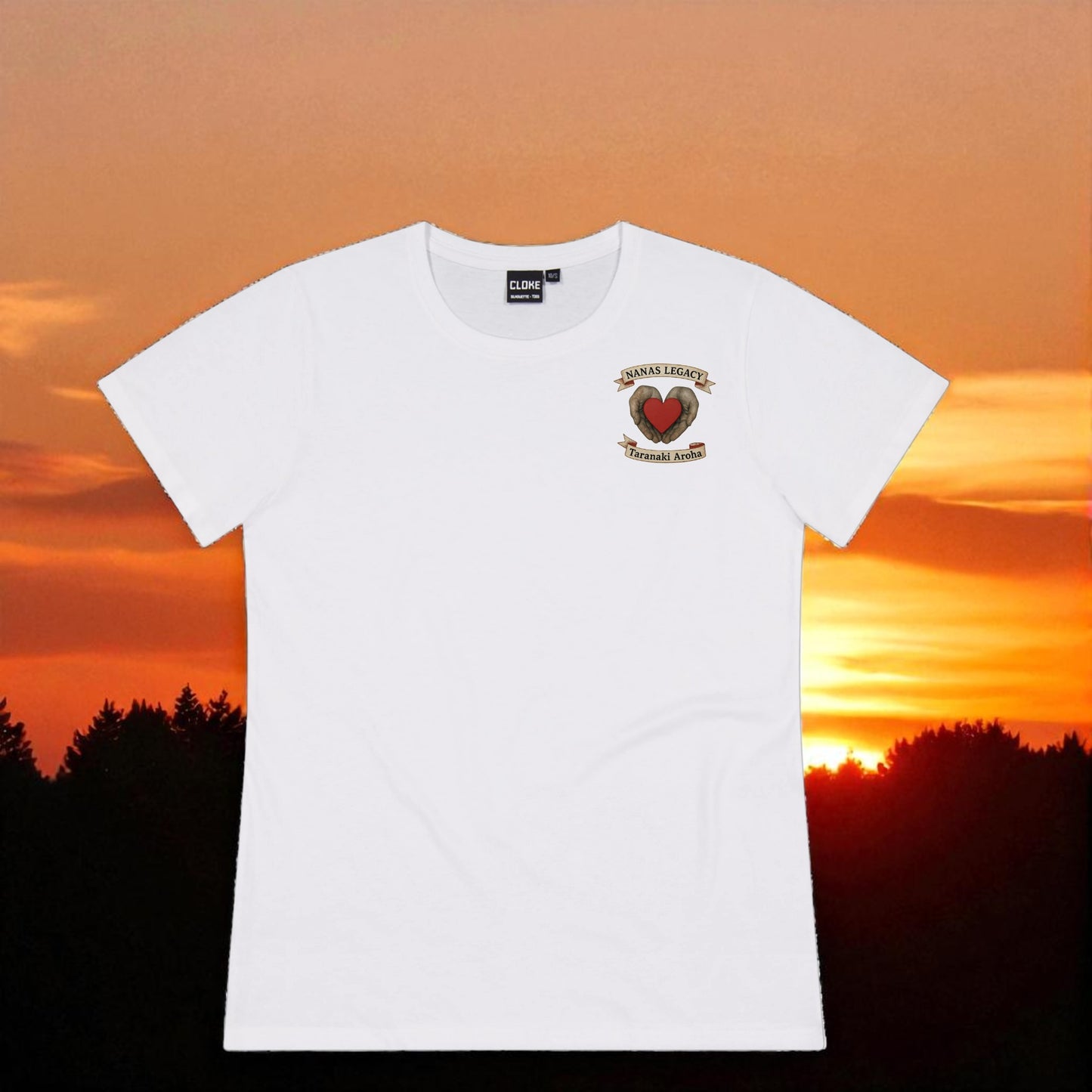 Nannas Legacy Silhouette Tees