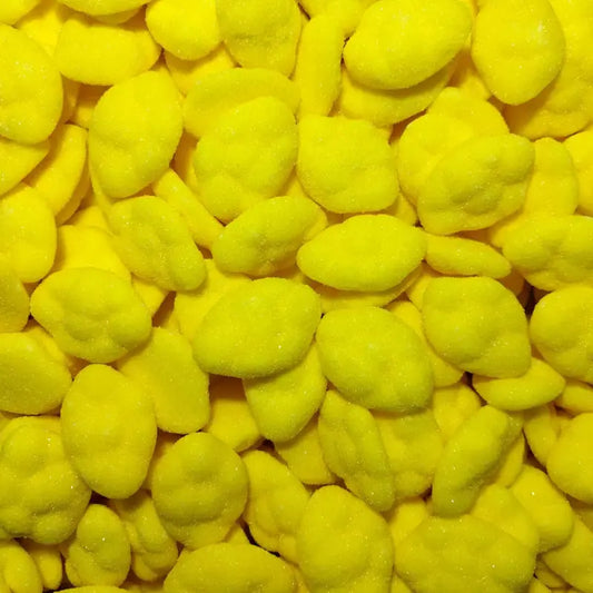 Yellow Banana Clouds (1kg Bag)