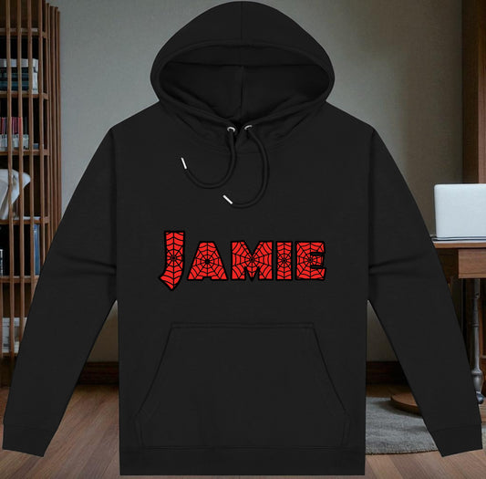 Kids Name Hoodie - Origin