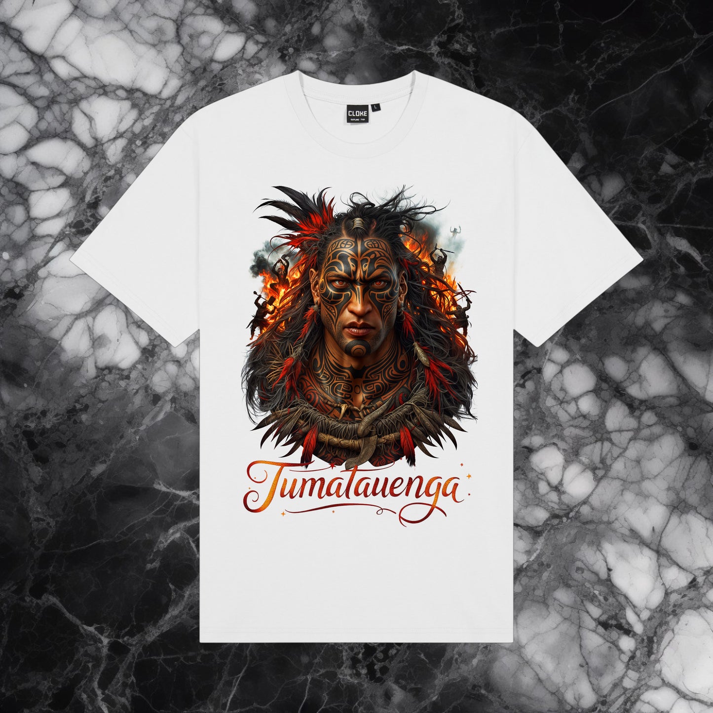 Tumatauenga Tee