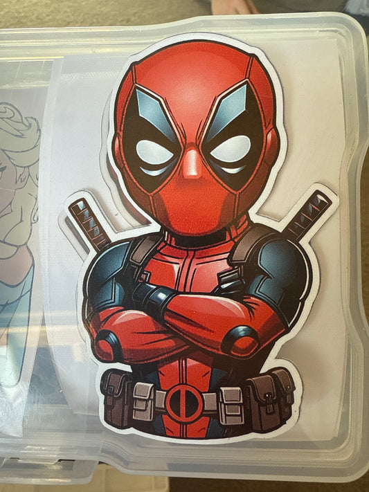 Dead pool