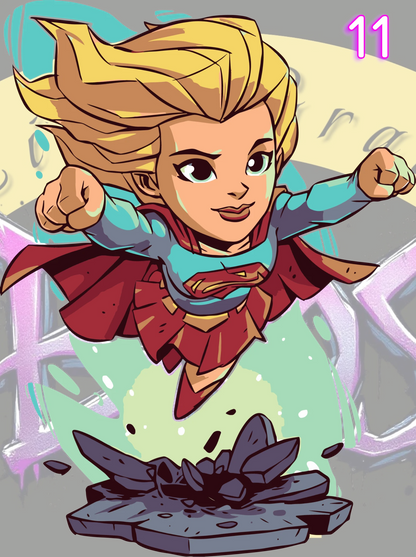 Kids Hero Hoodies