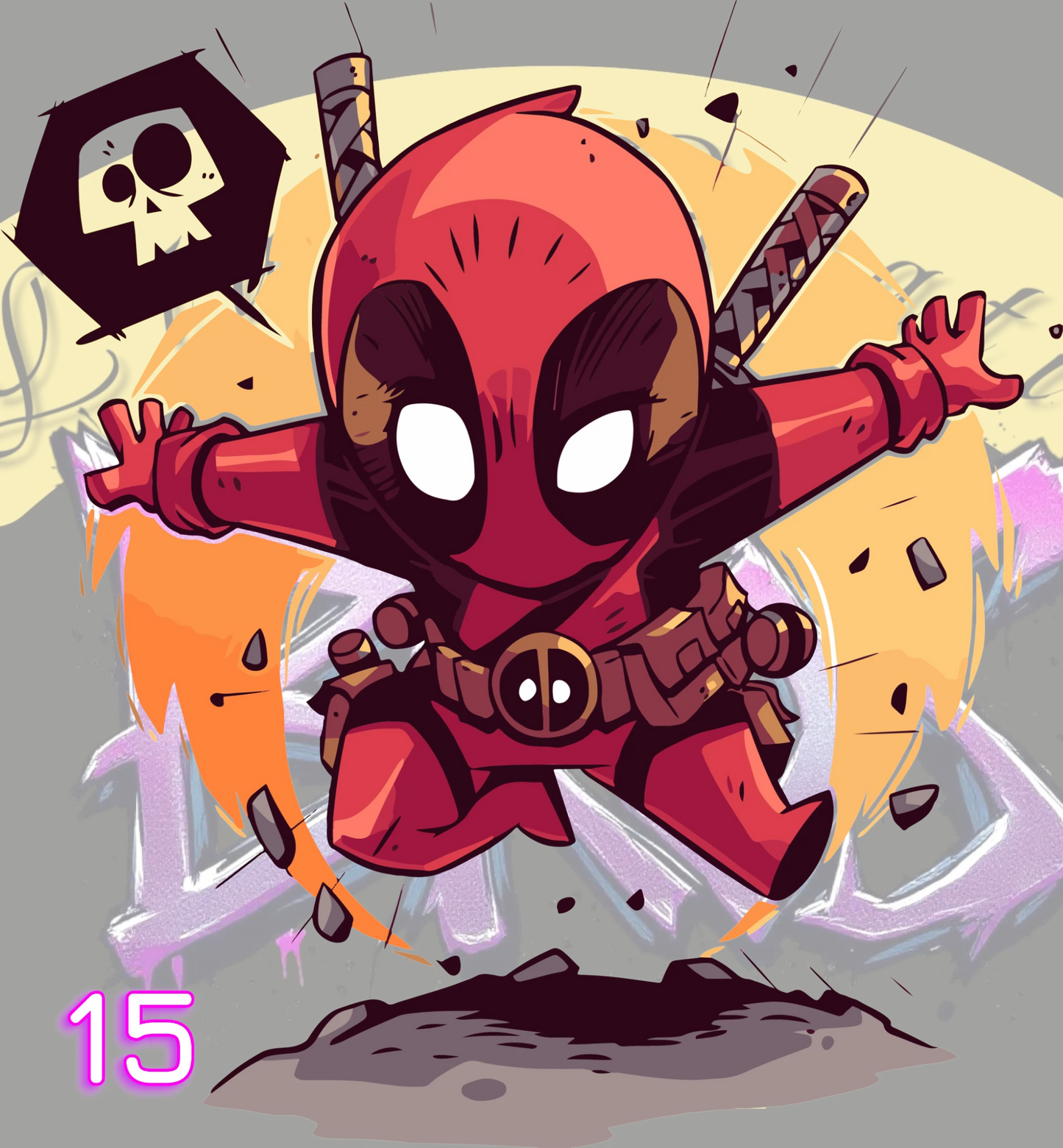 Kids Hero Hoodies