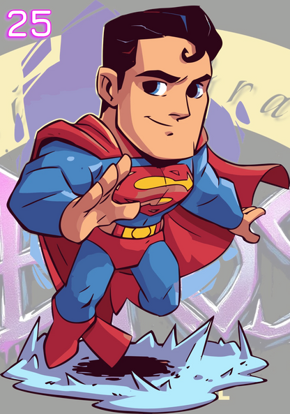 Kids Hero Hoodies