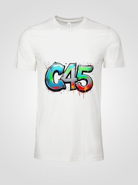 Vibe Tees - C45 - Liam Gratis - Arts and Crafts