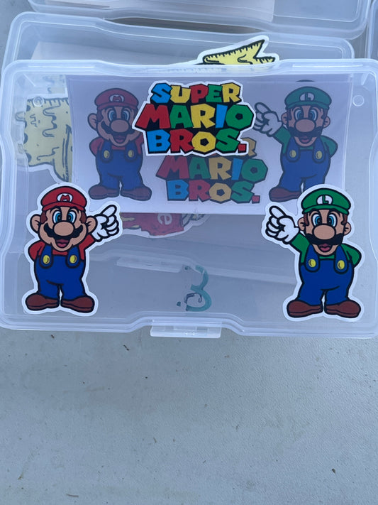 Super Mario bros