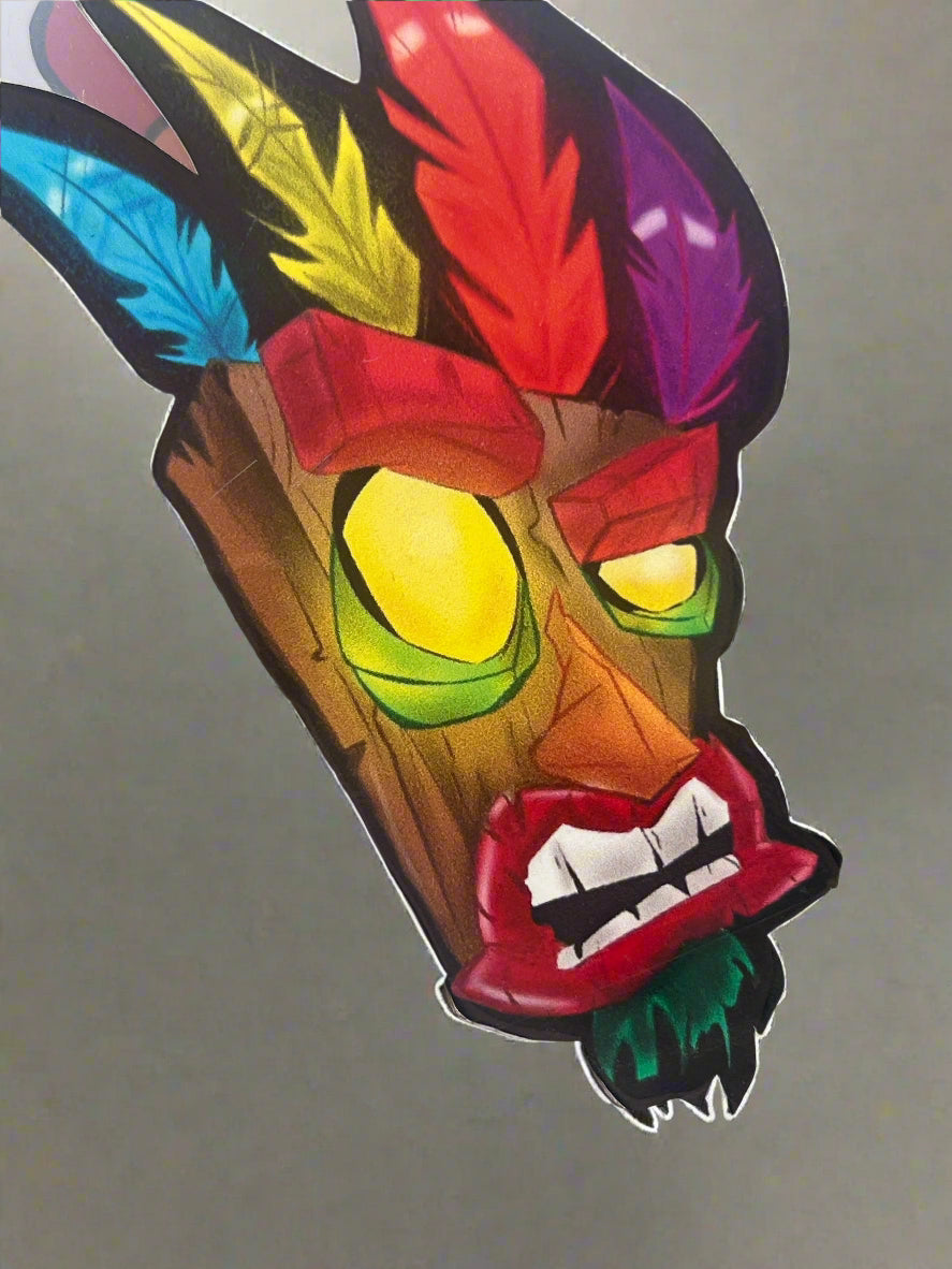 Bandicoot Mask