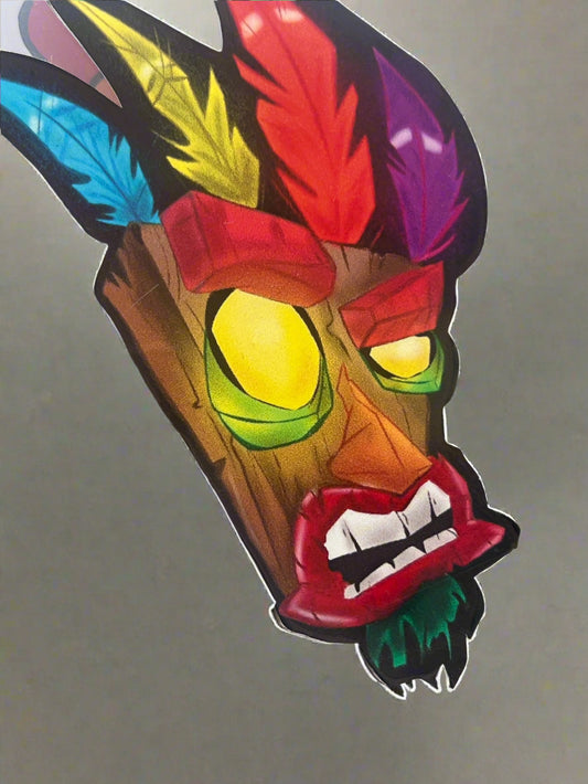 Bandicoot Mask