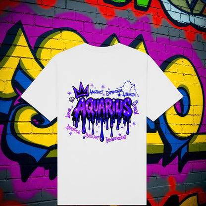Vibe Tee Zodiac Series