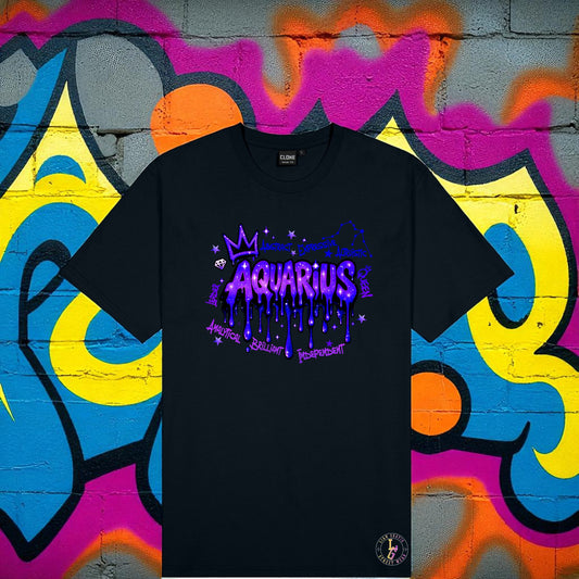 Vibe Tee Zodiac Series