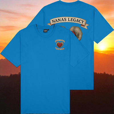 Nannas Legacy Uniifit Tees