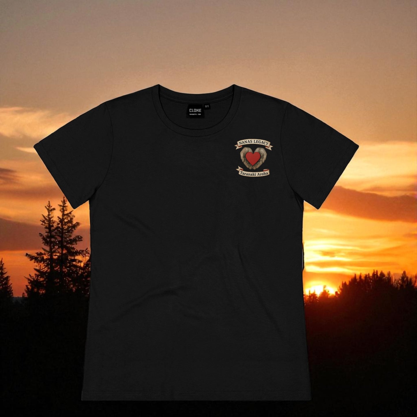 Nannas Legacy Silhouette Tees